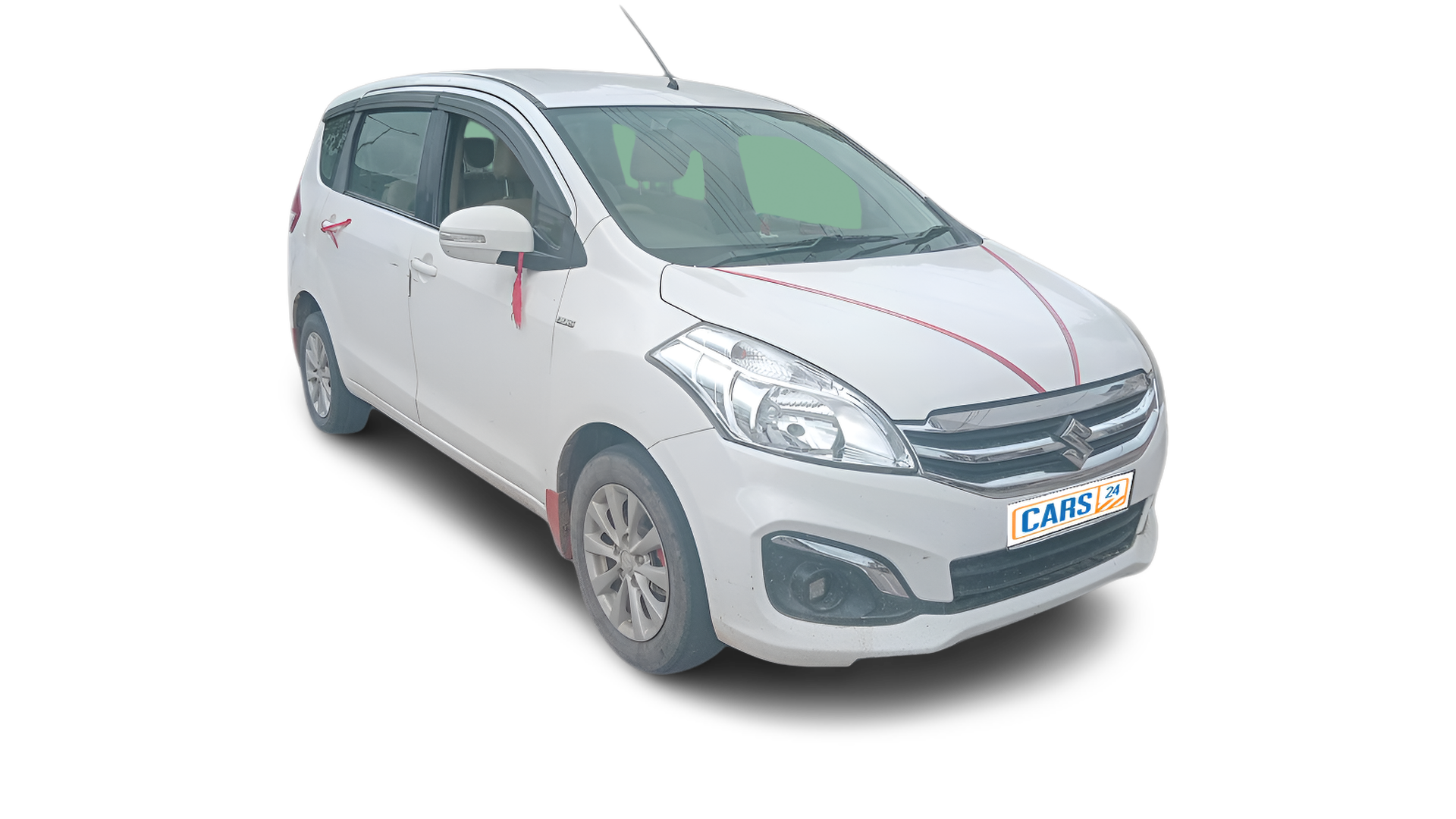 2012 Maruti Ertiga - SUV - Diesel - Manual - ₹3.00 lakh